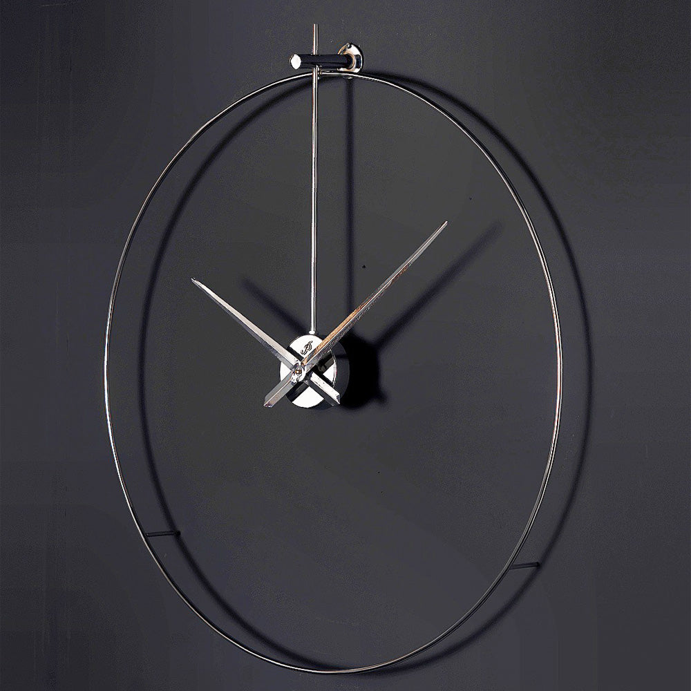 Wanduhr 80 cm – Metall | RH Clocks Signal